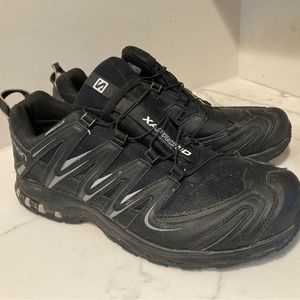 Salomon XA Pro 3D men’s hiking shoes size 12